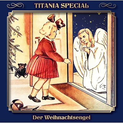 Titania Special, Märchenklassiker, Der Weihnachtsengel