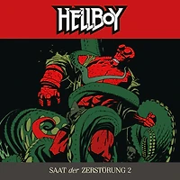 Hellboy, Folge 2: Saat der Zerstörung Teil 2