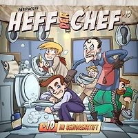 Heff der Chef, Folge 19: Im Seniorenstift