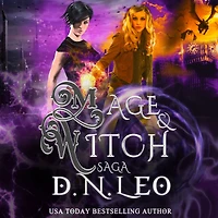 Mage and Witch Saga
