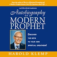 Autobiography of a Modern Prophet