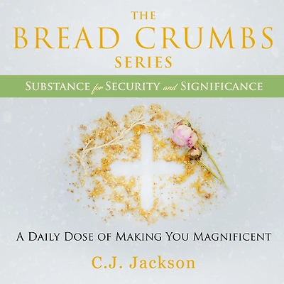 Breadcrumbs Series, The - Substance for Security and Significance: A Daily Dose of Making You Awesome