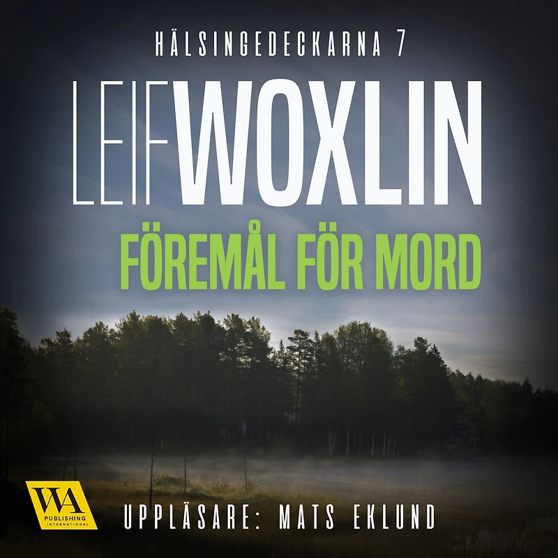 Föremål för mord