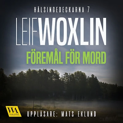 Föremål för mord