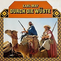 Durch die Wüste
