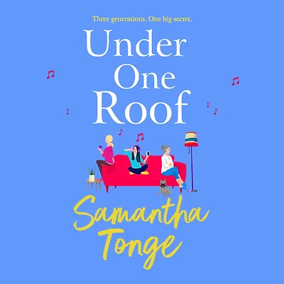 Under One Roof: An uplifting and heartwarming read from Samantha Tonge