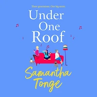 Under One Roof: An uplifting and heartwarming read from Samantha Tonge