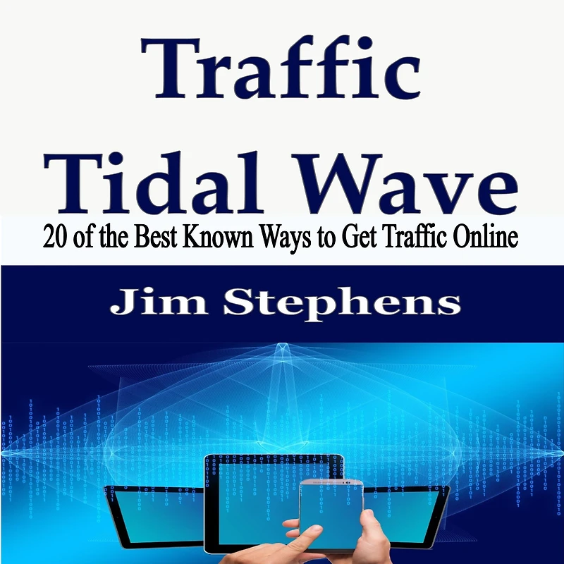 Traffic Tidal Wave: 20 of the Best Known Ways to Get Online