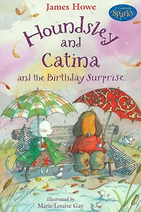 Houndsley and Catina the Birthday Surprise