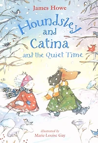 Houndsley and Catina the Quiet Time