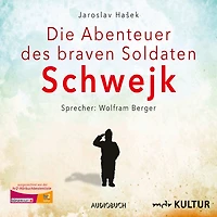 Die Abenteuer des braven Soldaten Schwejk (Abridged)