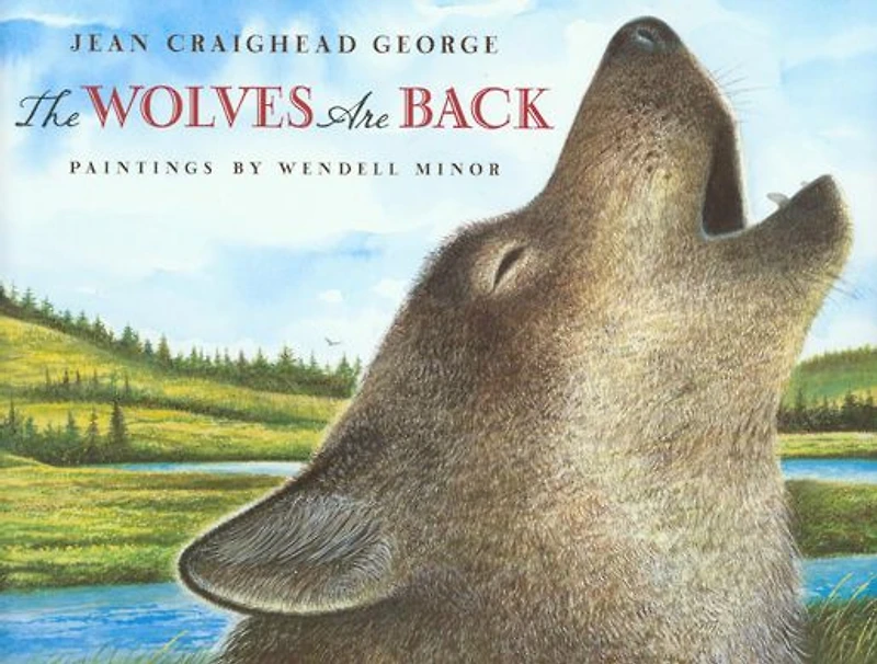 The Wolves are Back