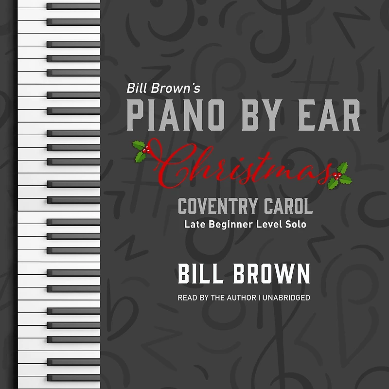 Coventry Carol: Late Beginner Level Solo