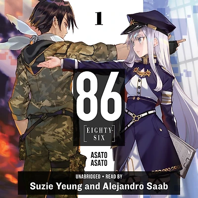 86--EIGHTY-SIX, Vol. 1 (light novel)