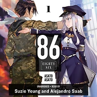 86--EIGHTY-SIX, Vol. 1 (light novel)
