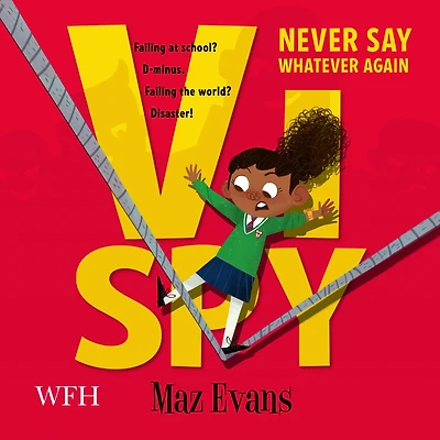 Vi Spy 2: Never Say Whatever Again