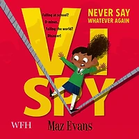 Vi Spy 2: Never Say Whatever Again