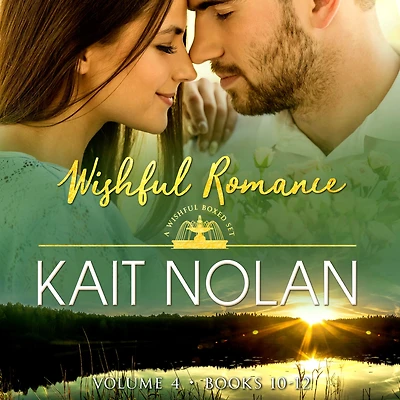 Wishful Romance: Volume 4 (Books 10-12): Small Town Southern Romance