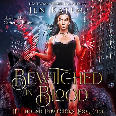 Bewitched Blood: A Steamy Paranormal Witches & Shifter Romance