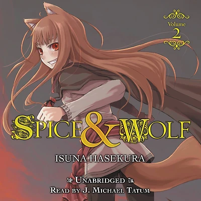 Spice and Wolf, Vol. 2 (light novel)