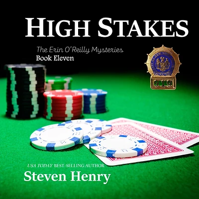 High Stakes (The Erin O'Reilly Mysteries, #11)