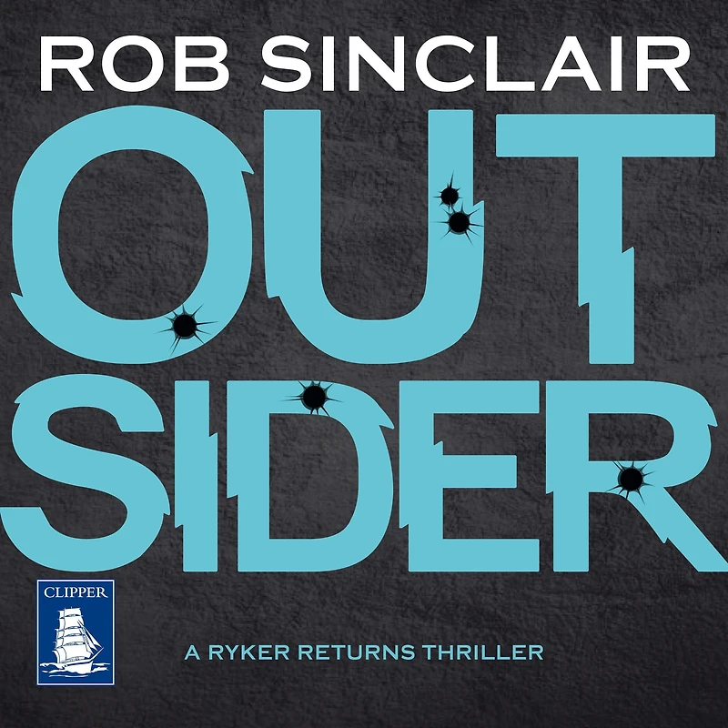 The Outsider: edge-of-your-set action thriller from Rob Sinclair