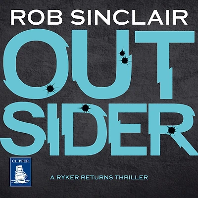 The Outsider: edge-of-your-set action thriller from Rob Sinclair