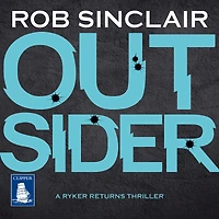 The Outsider: edge-of-your-set action thriller from Rob Sinclair