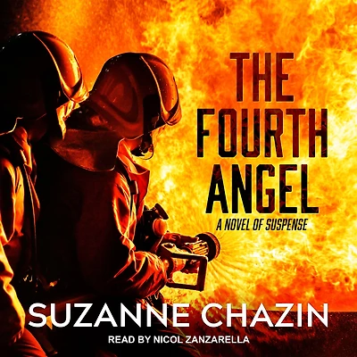 The Fourth Angel (Georgia Skeehan/FDNY Thrillers, #1)