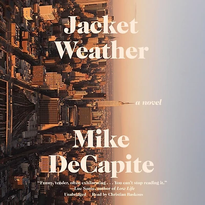 Jacket Weather