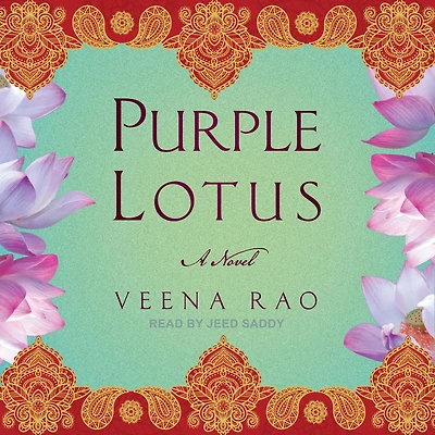 Purple Lotus: A Novel