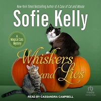 Whiskers and Lies (Magical Cats Mystery Series #14)