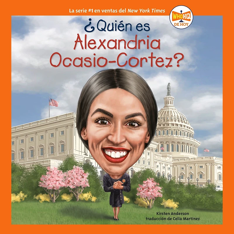 ¿Quién es Alexandria Ocasio-Cortez?
