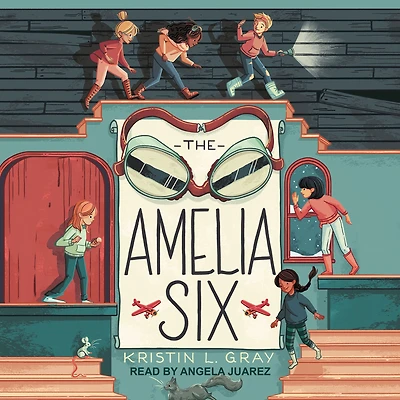 The Amelia Six: An Earhart Mystery