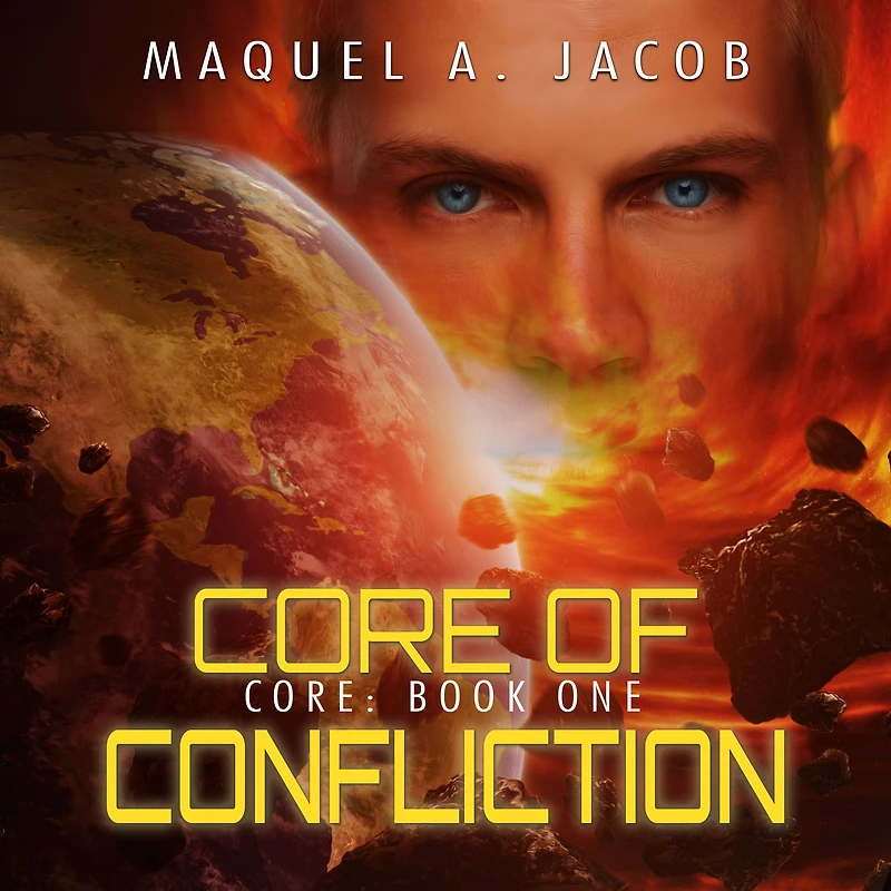 Core of Confliction: Core Book 1