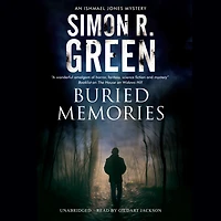 Buried Memories (Ishmael Jones Series #10)