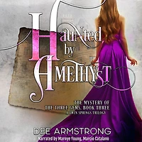 Haunted By Amethyst: the Mystery of Three Gems, Book