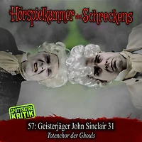 Folge 57: Geisterjäger John Sinclair 31 - Totenchor der Gouls