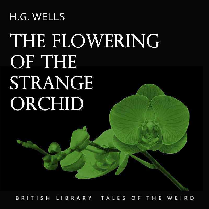 the Flowering of Strange Orchid (Illustrated)