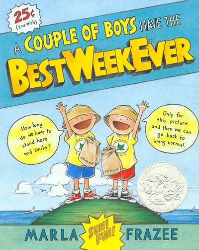 A Couple of Boys Have the Best Week Ever