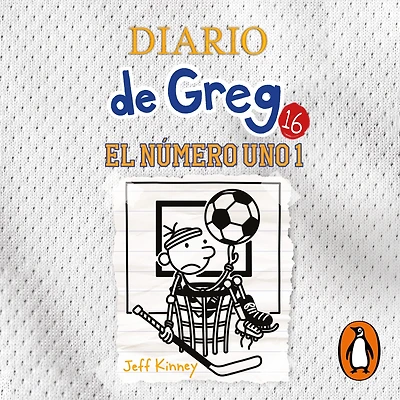 Diario de Greg 16 - El número 1