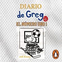 Diario de Greg 16 - El número 1