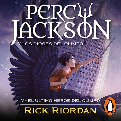El último héroe del Olimpo (The Last Olympian)