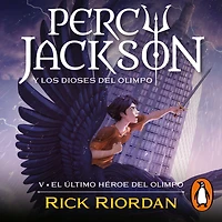 El último héroe del Olimpo (The Last Olympian)