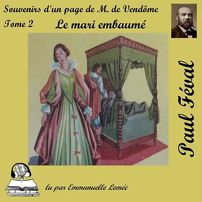 Le mari embaumé