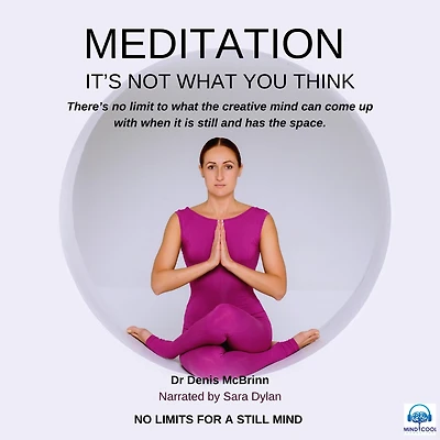 MEDITATION: No limits for a still mind