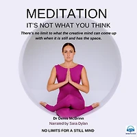 MEDITATION: No limits for a still mind