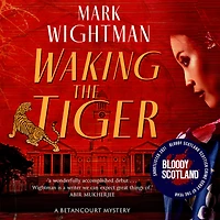 Waking The Tiger: A gripping award-nominated historical crime novel