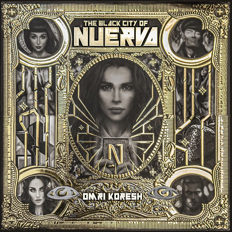 The Black City of Nuerva: Liberty, Equality, Fraternity