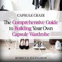 Capsule Craze: The Comprehensive Guide to Building Your Own Capsule Wardrobe